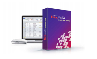 FlexMail™ 4 Software